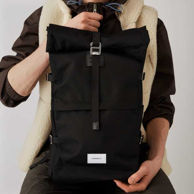 Sandqvist backpack Bernt EcoMade