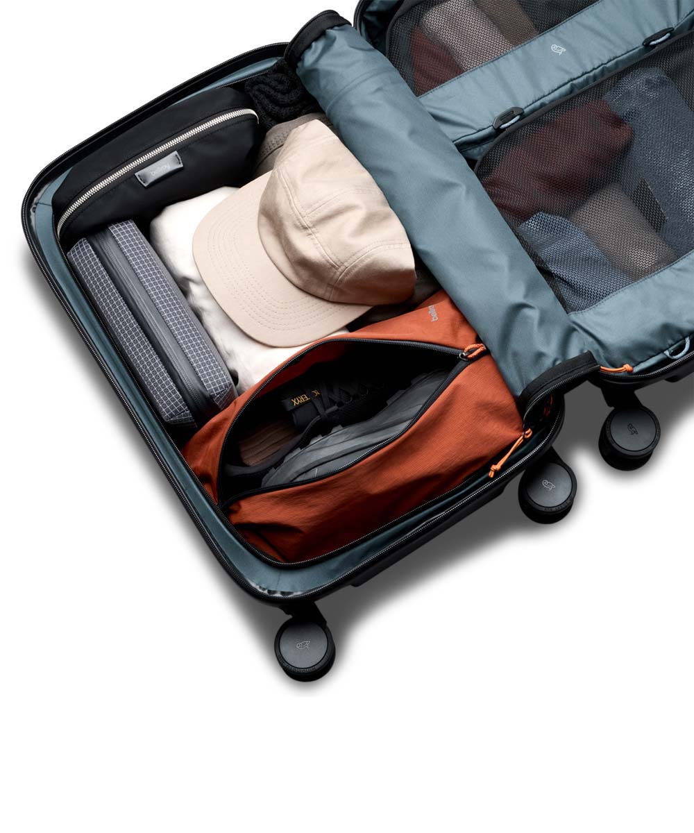 Bellroy Transit Carry-On Rollkoffer 35 Liter
