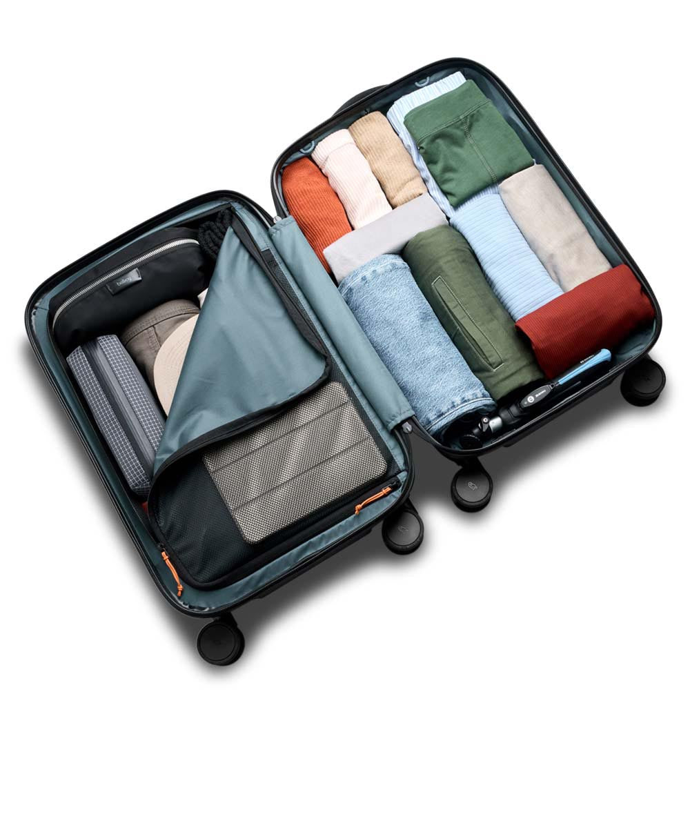 Bellroy Transit Carry-On Rollkoffer 35 Liter