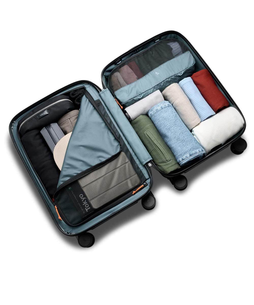 Bellroy Transit Carry-On Plus Rollkoffer 46 Liter
