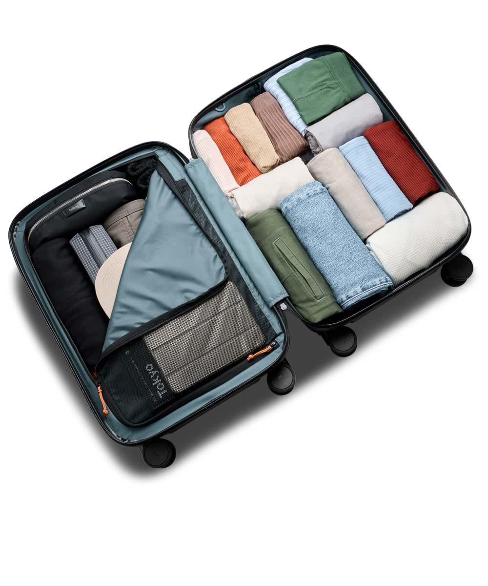 Bellroy Transit Carry-On Plus Rollkoffer 46 Liter