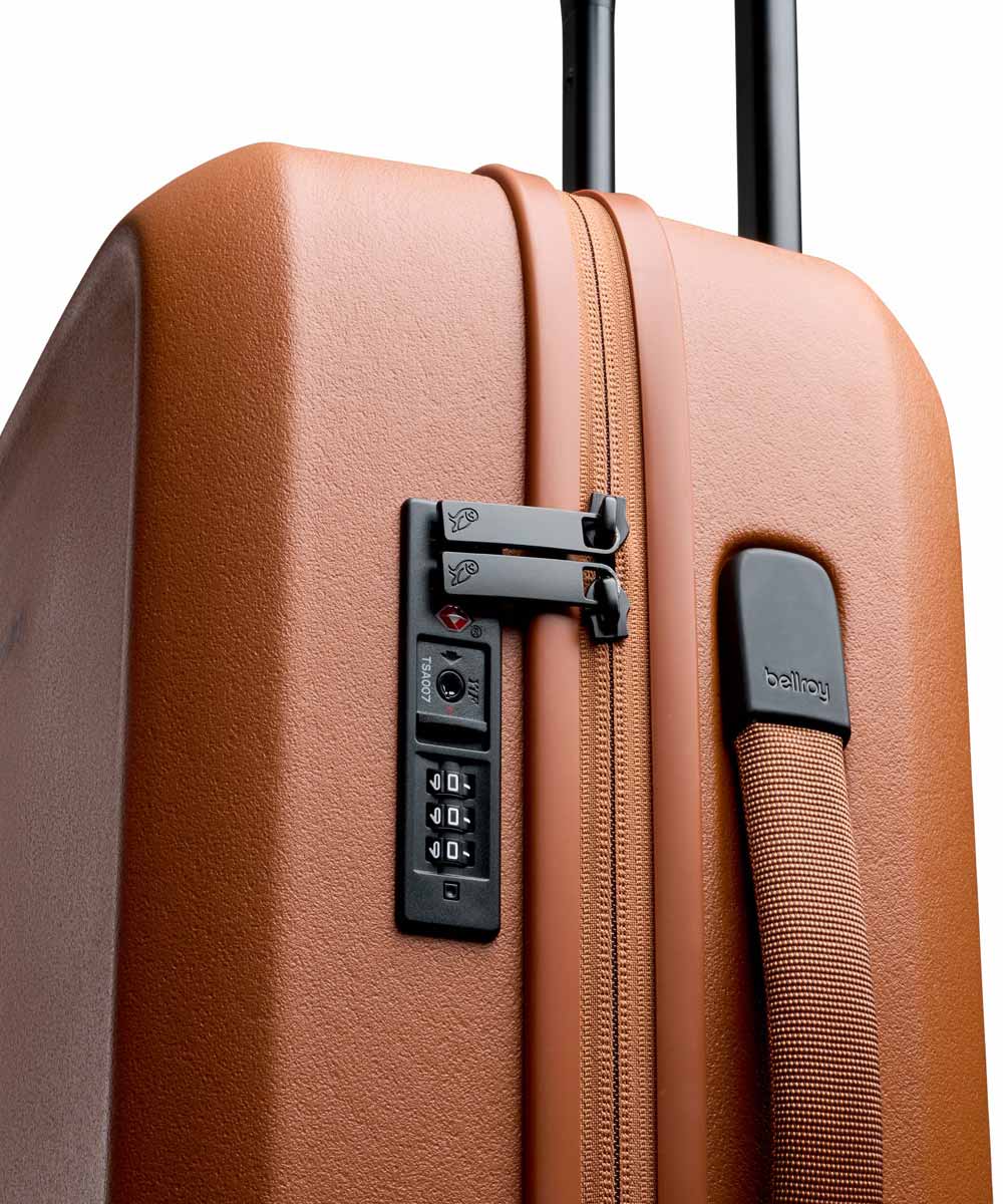 Bellroy Transit Carry-On Plus Rollkoffer 46 Liter