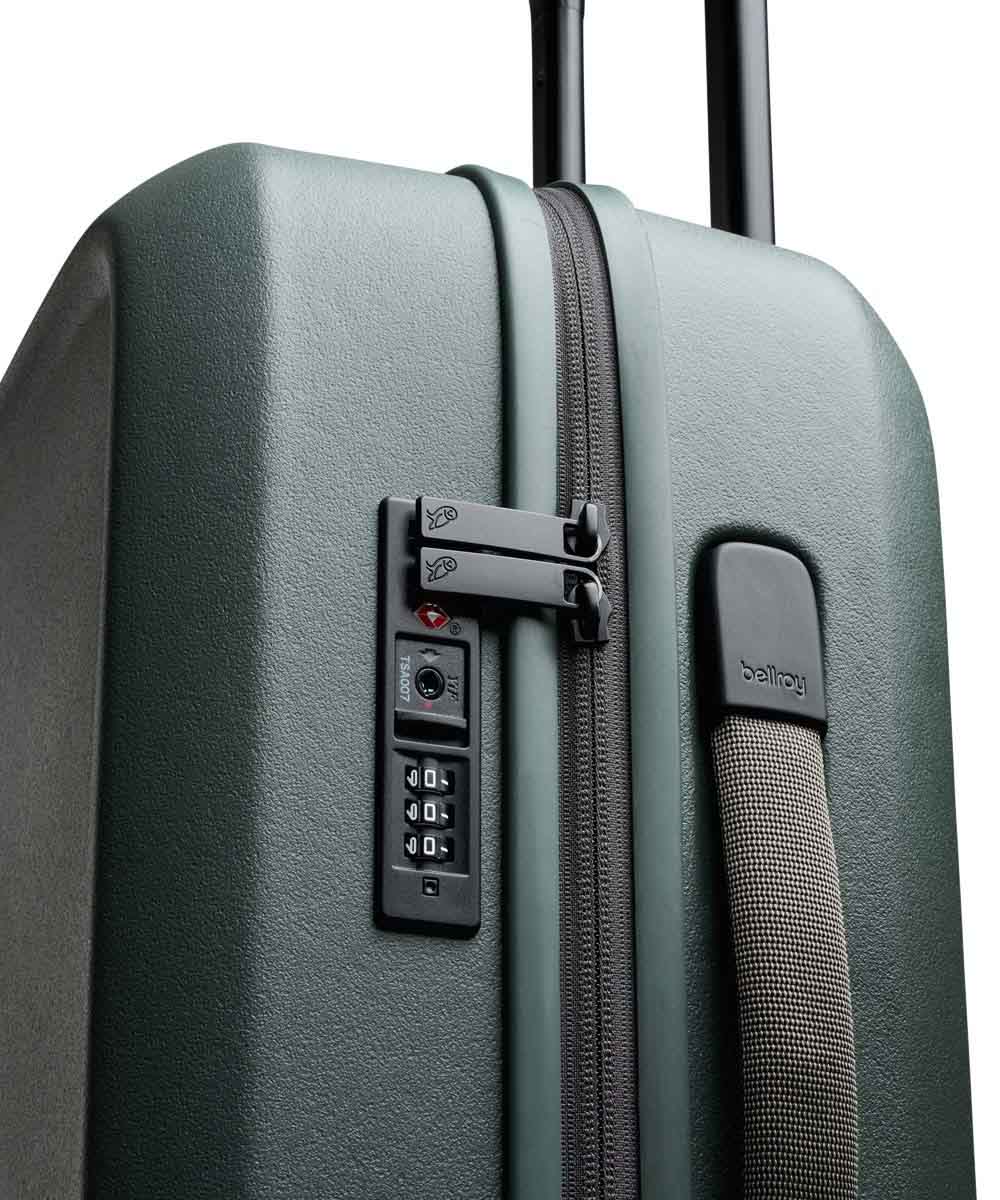 Bellroy Transit Carry-On Plus Rollkoffer 46 Liter