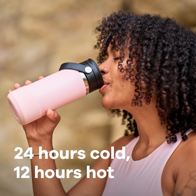 Hydro Flask Wide Mouth Flex Sip Lid 16oz/473ml