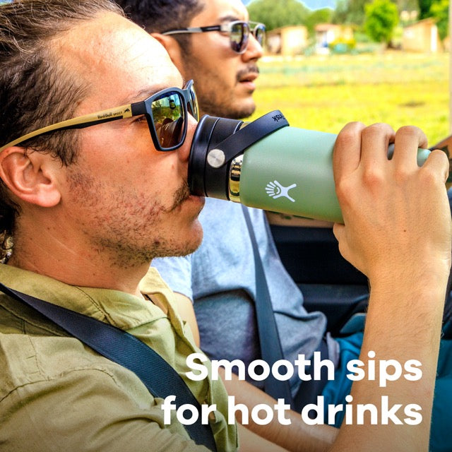 Hydro Flask Wide Mouth Flex Sip Lid 16oz/473ml