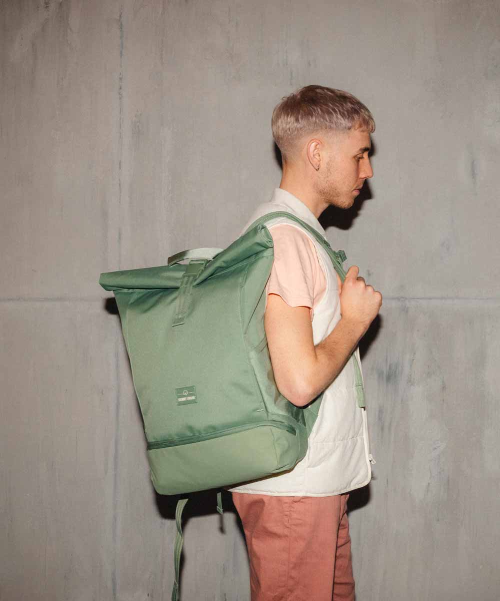 Johnny Urban Allen Rolltop Backpack Large 22l
