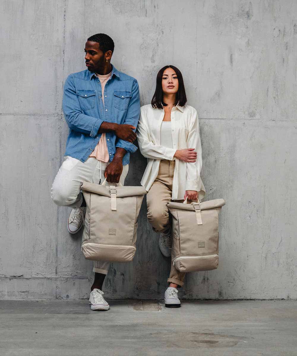 Johnny Urban Allen Rolltop Backpack Large 22l