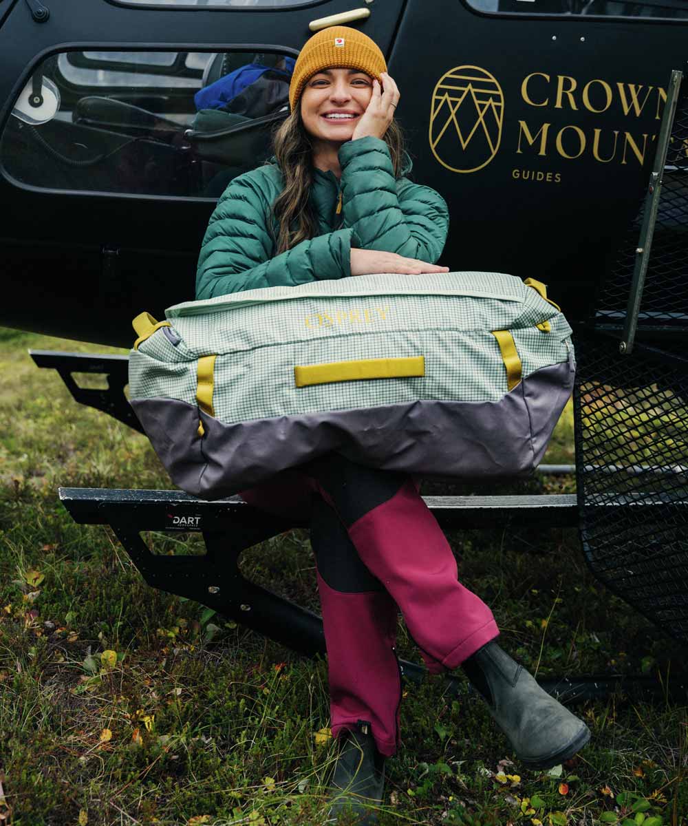 Osprey Transporter Duffel 40 liters