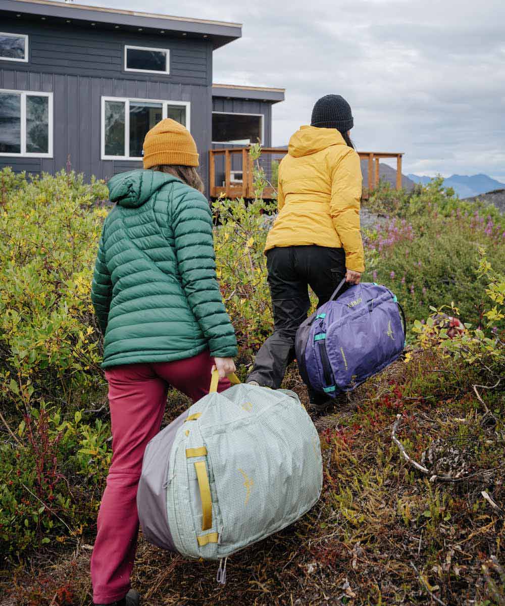 Osprey Transporter Duffel 40 liters