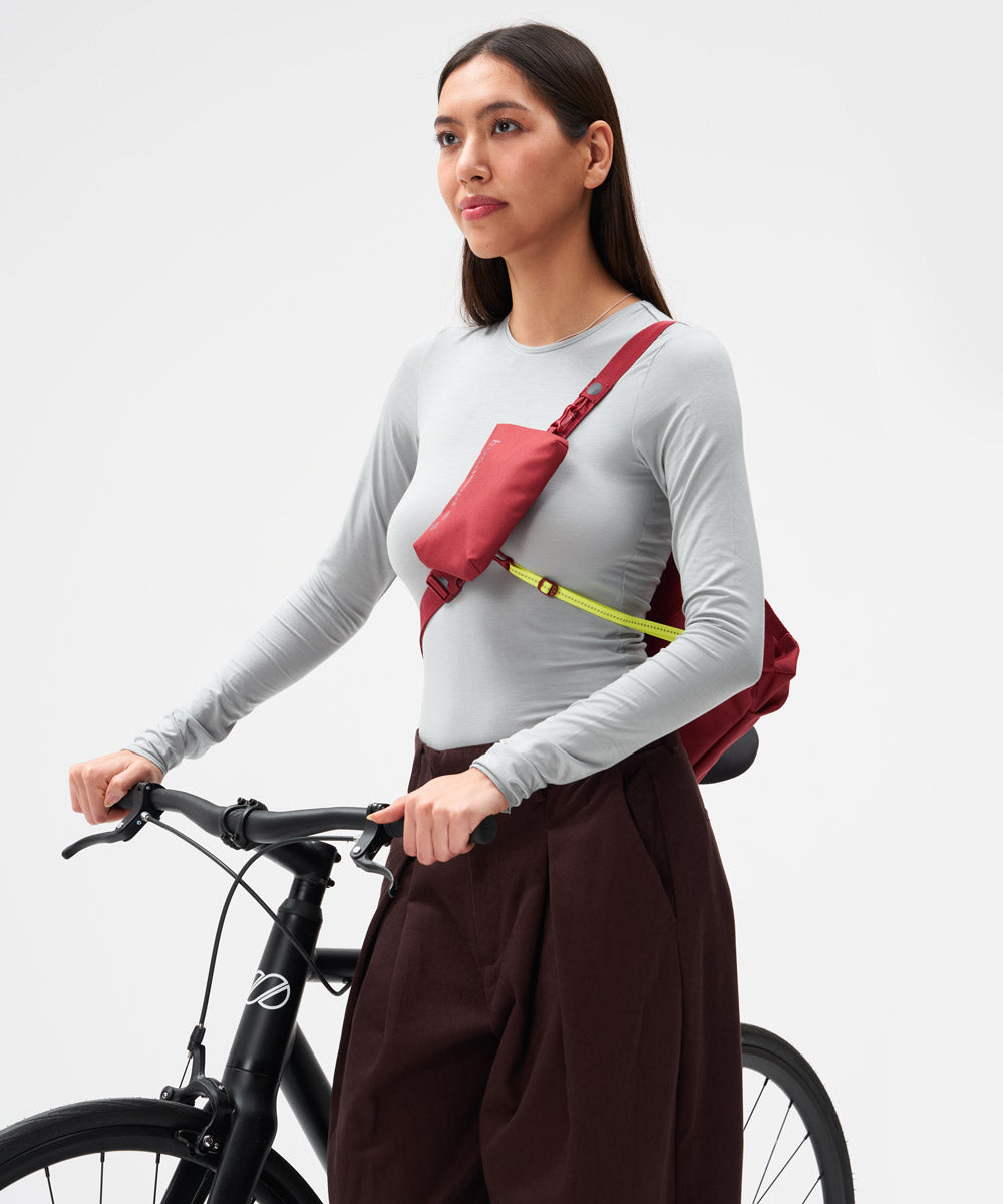 Pinqponq Aksel Hip Bag