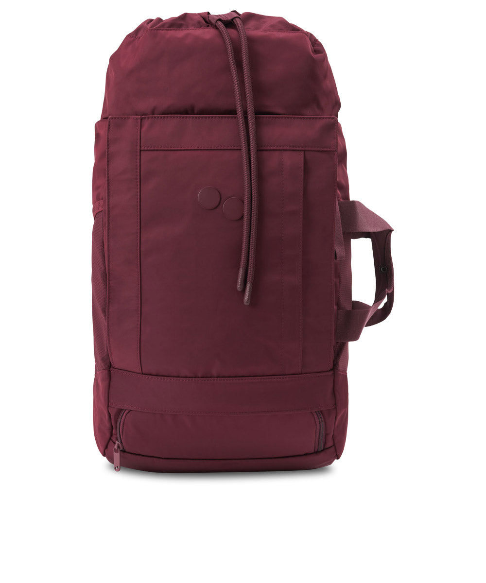 Pinqponq Blok Medium backpack made from recycled PET bottles