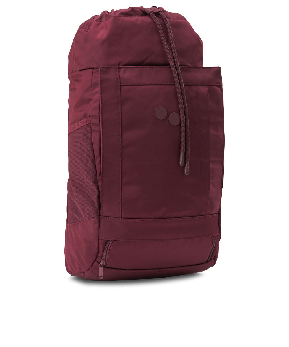 Pinqponq Blok Medium backpack made from recycled PET bottles