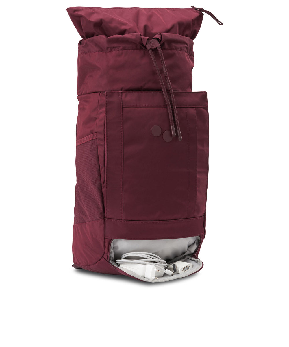 Pinqponq Blok Medium backpack made from recycled PET bottles