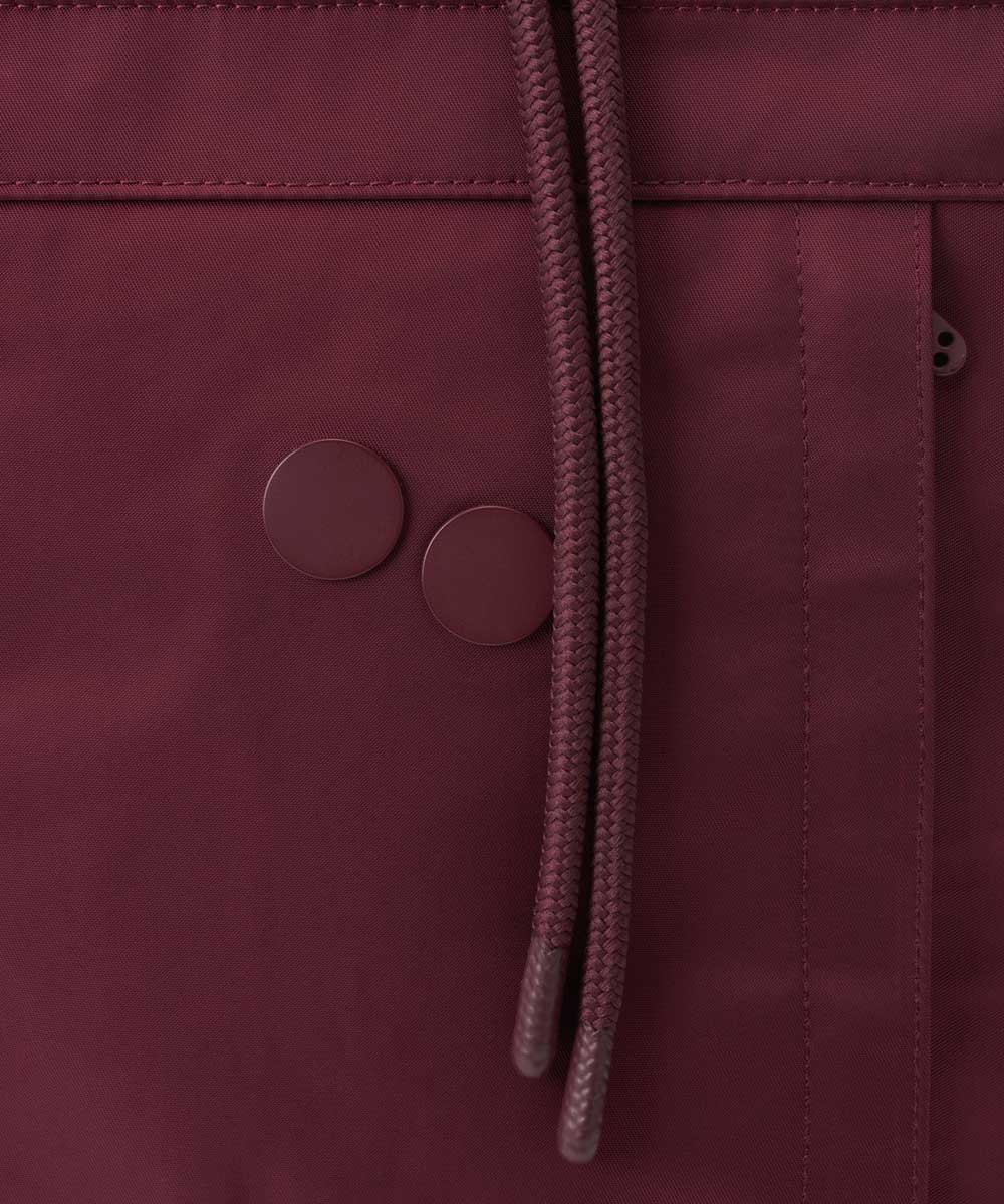 Pinqponq Blok Medium backpack made from recycled PET bottles