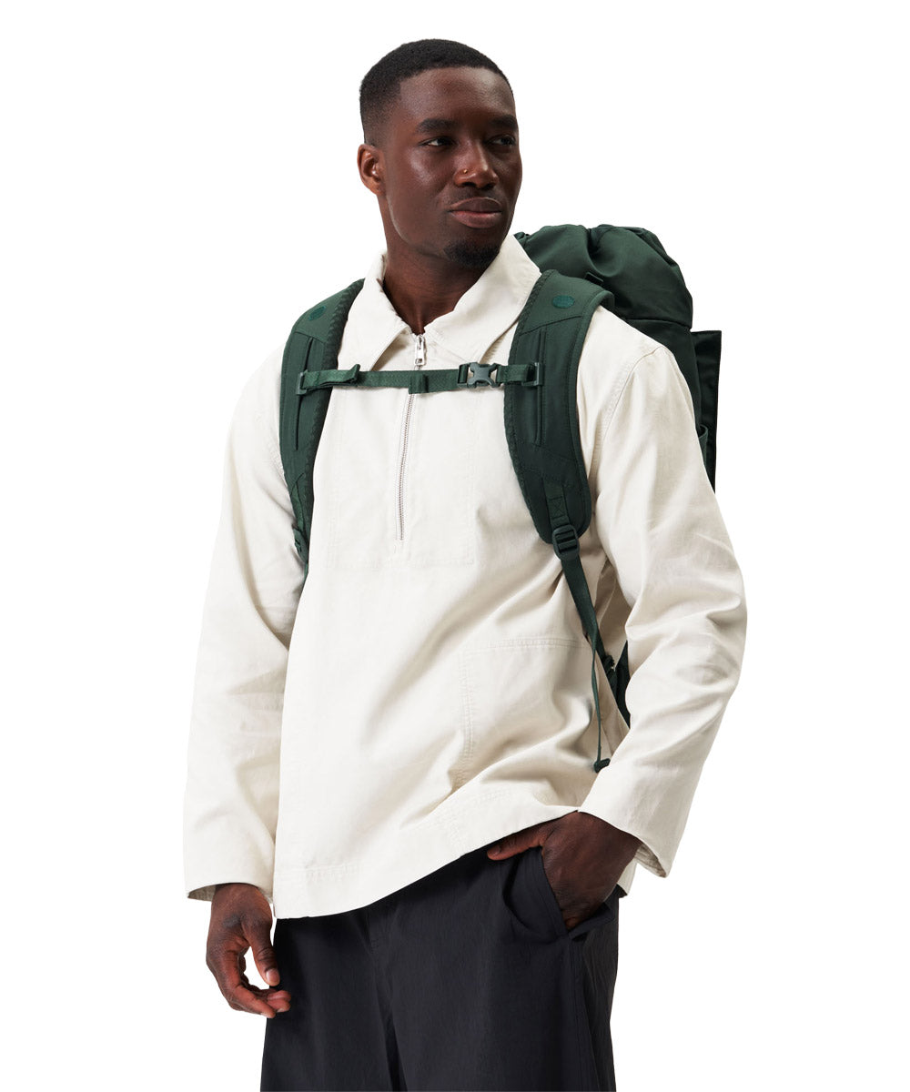 pinqponq Blok Large backpack made from recycled PET bottles