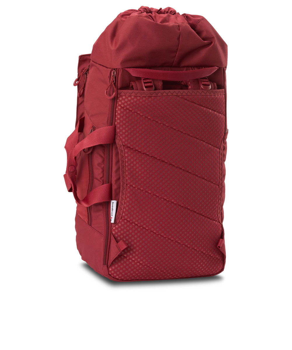 pinqponq Blok Large backpack made from recycled PET bottles