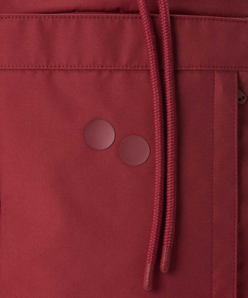 Pinqponq Blok Medium backpack made from recycled PET bottles