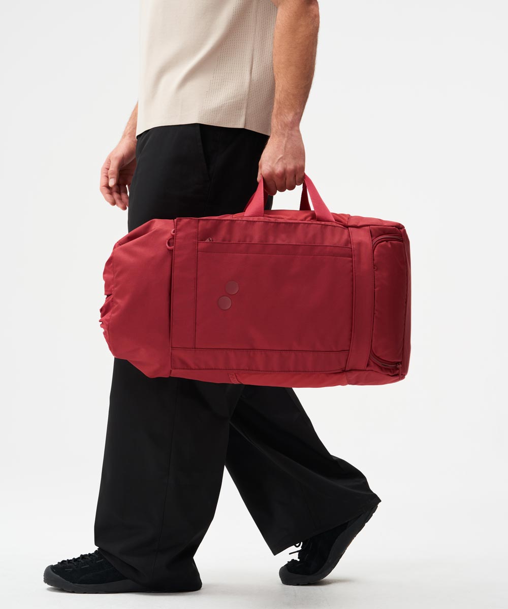 pinqponq Blok Large backpack made from recycled PET bottles