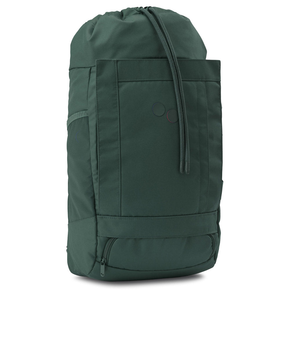 Pinqponq Blok Medium backpack made from recycled PET bottles