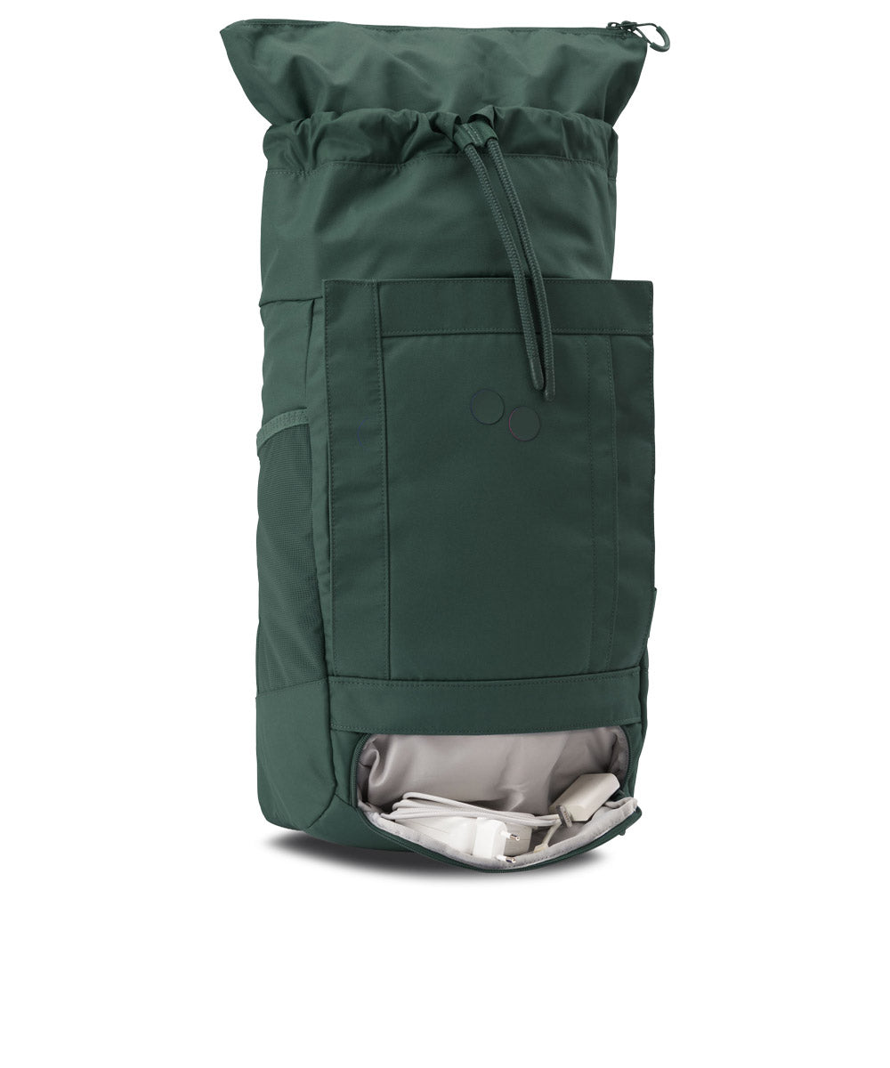 Pinqponq Blok Medium backpack made from recycled PET bottles