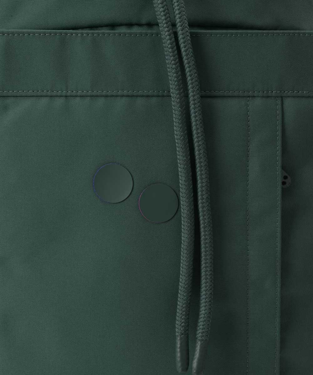 Pinqponq Blok Medium backpack made from recycled PET bottles