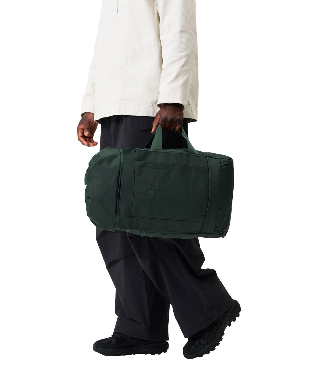 Pinqponq Blok Medium backpack made from recycled PET bottles