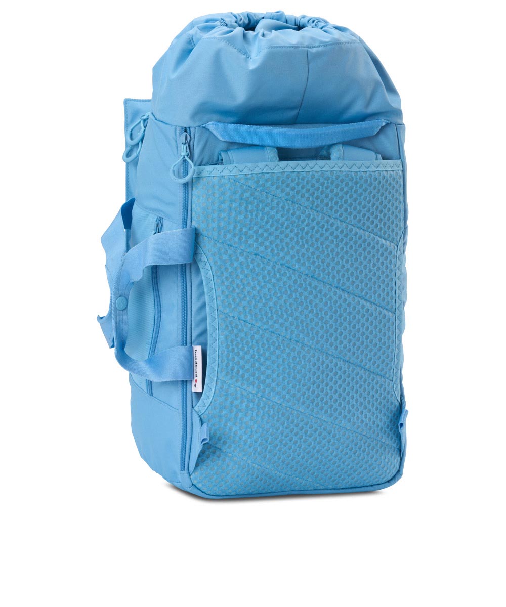 Pinqponq Blok Medium backpack made from recycled PET bottles