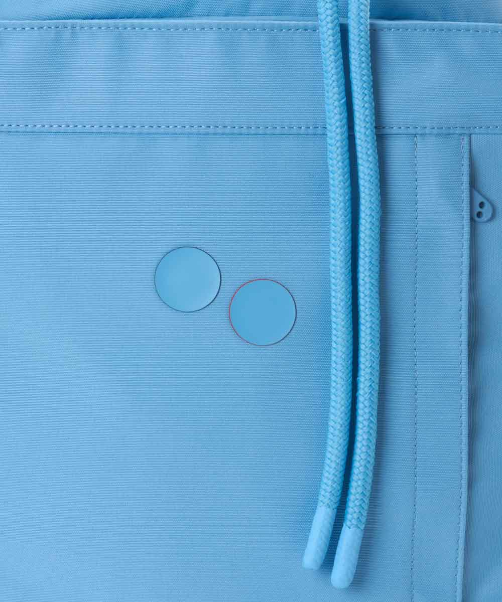 Pinqponq Blok Medium backpack made from recycled PET bottles