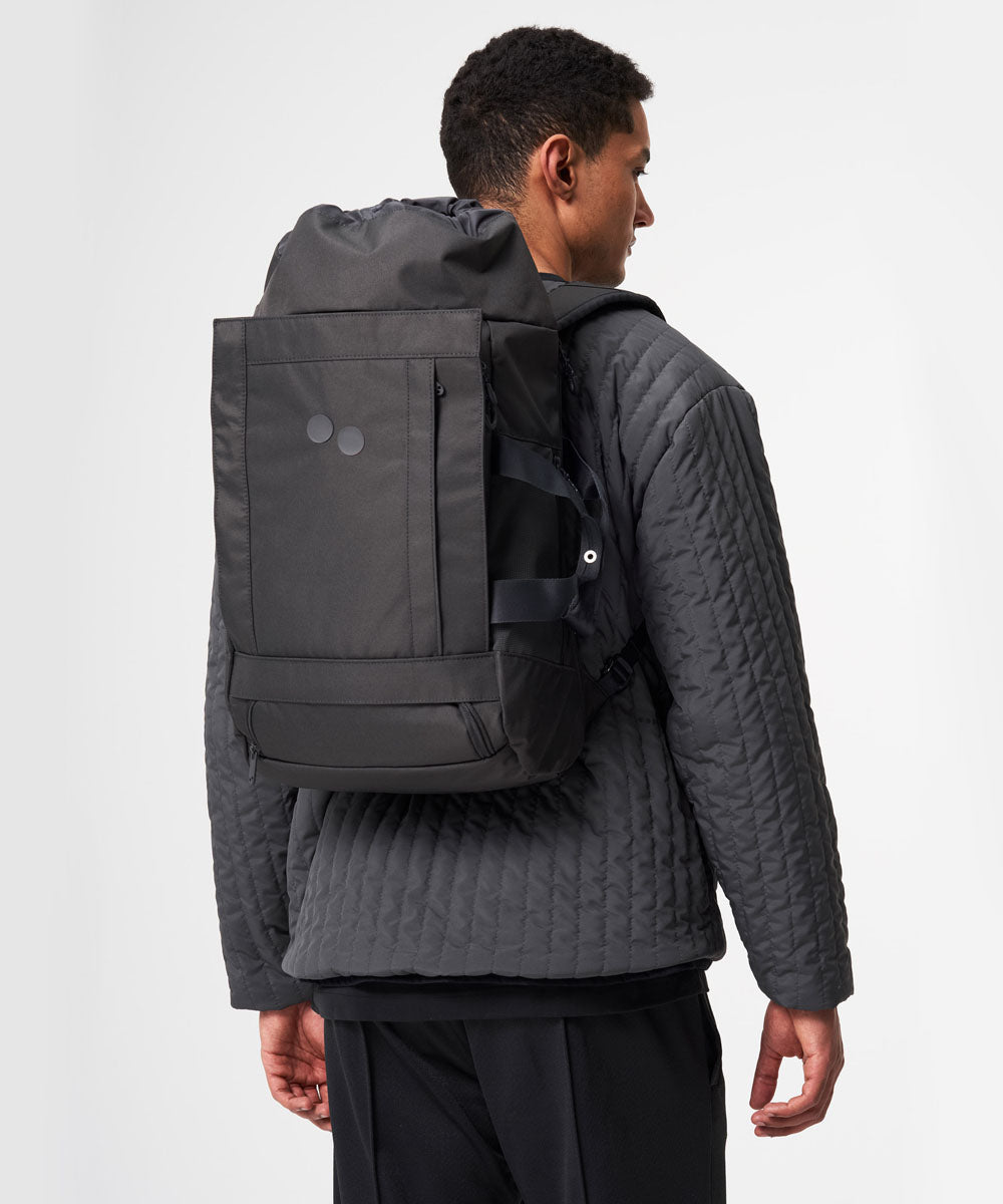 Pinqponq Blok Medium backpack made from recycled PET bottles