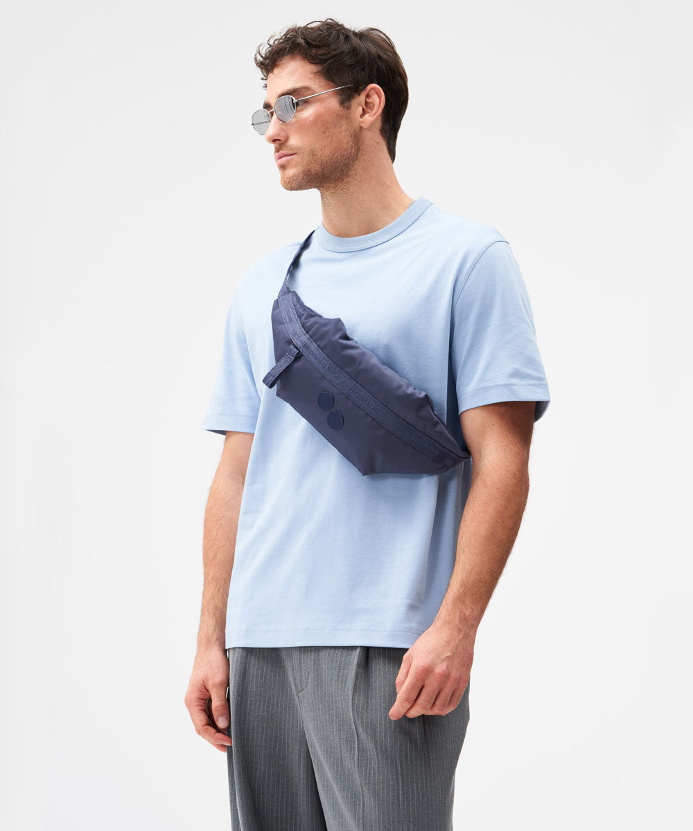 Pinqponq Brik belt bag made from recycled PET bottles