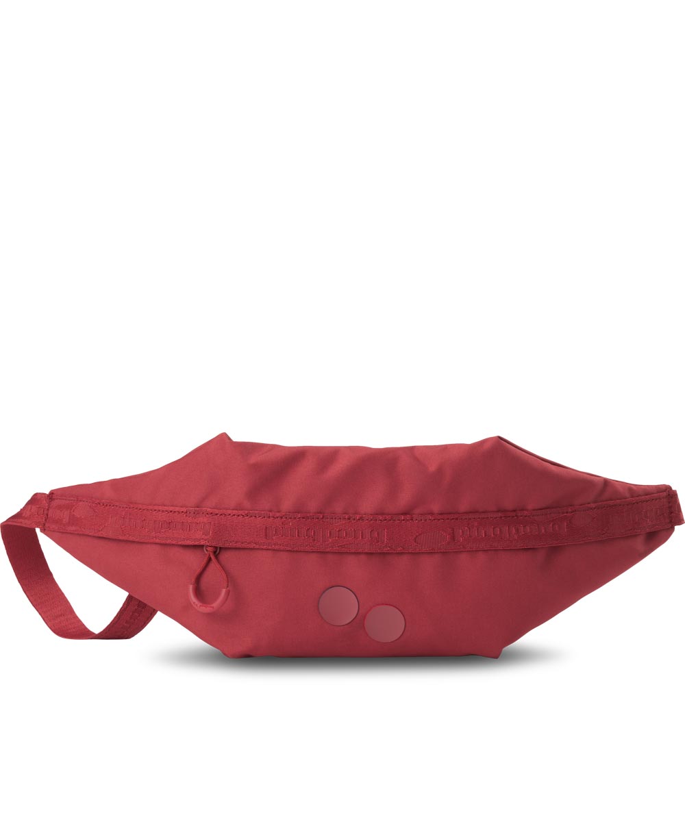 Pinqponq Brik belt bag made from recycled PET bottles
