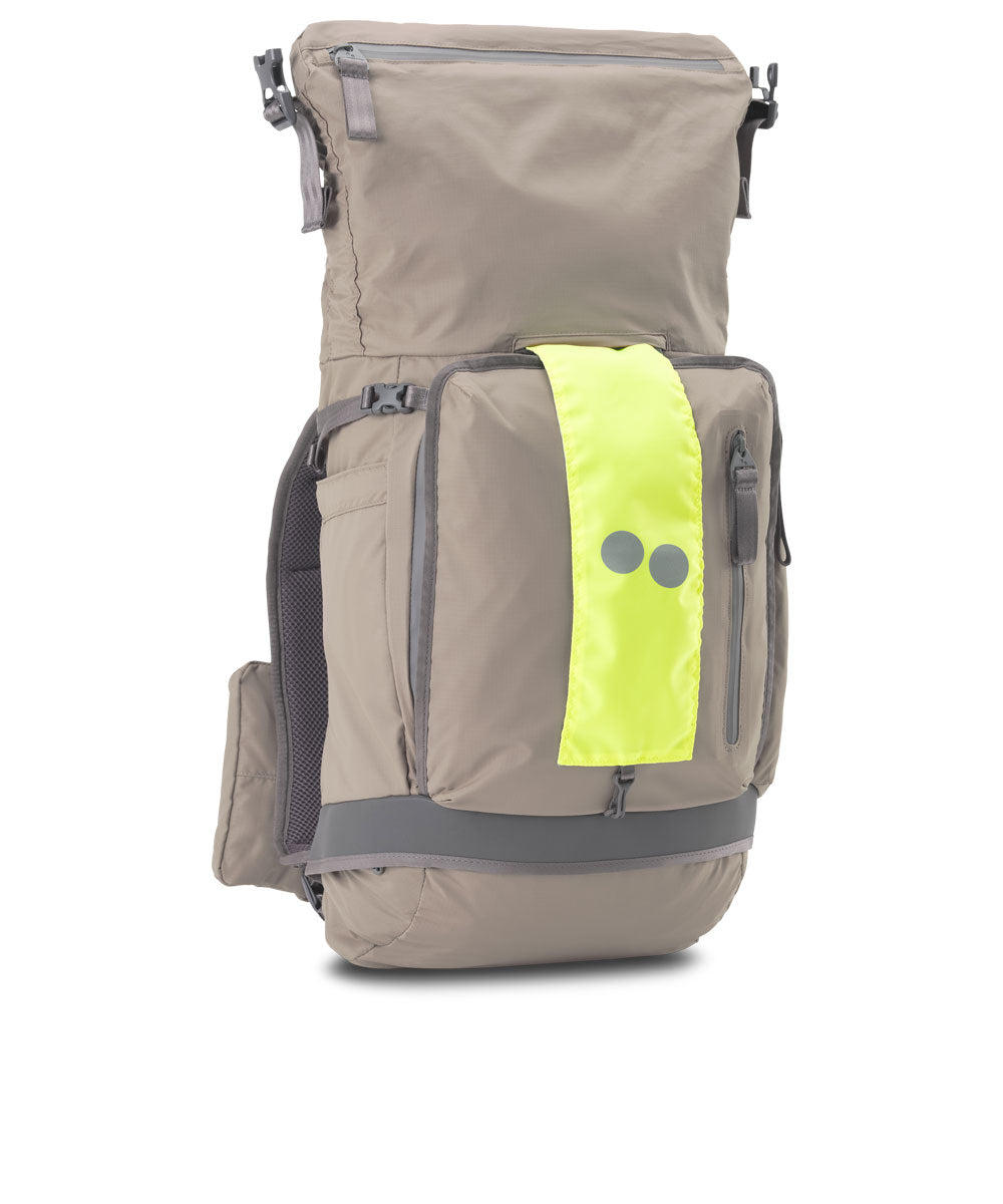 Pinqponq Komut Medium backpack made from recycled PET bottles