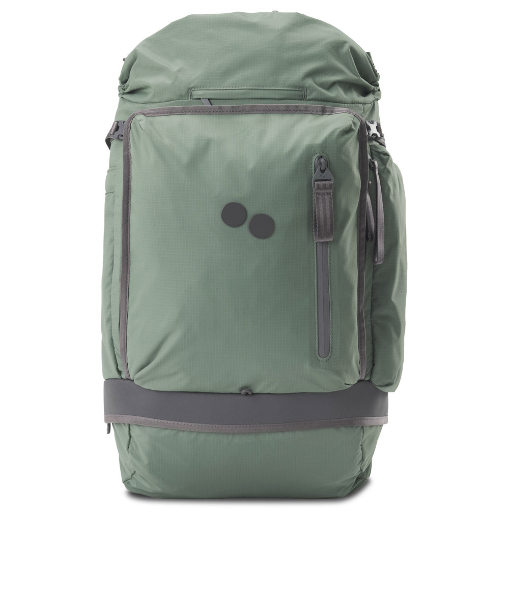 Pinqponq Komut Medium Rucksack aus recycelten PET-Flaschen