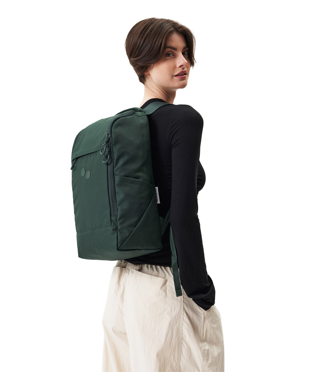 Pinqponq Purik backpack made from recycled PET bottles