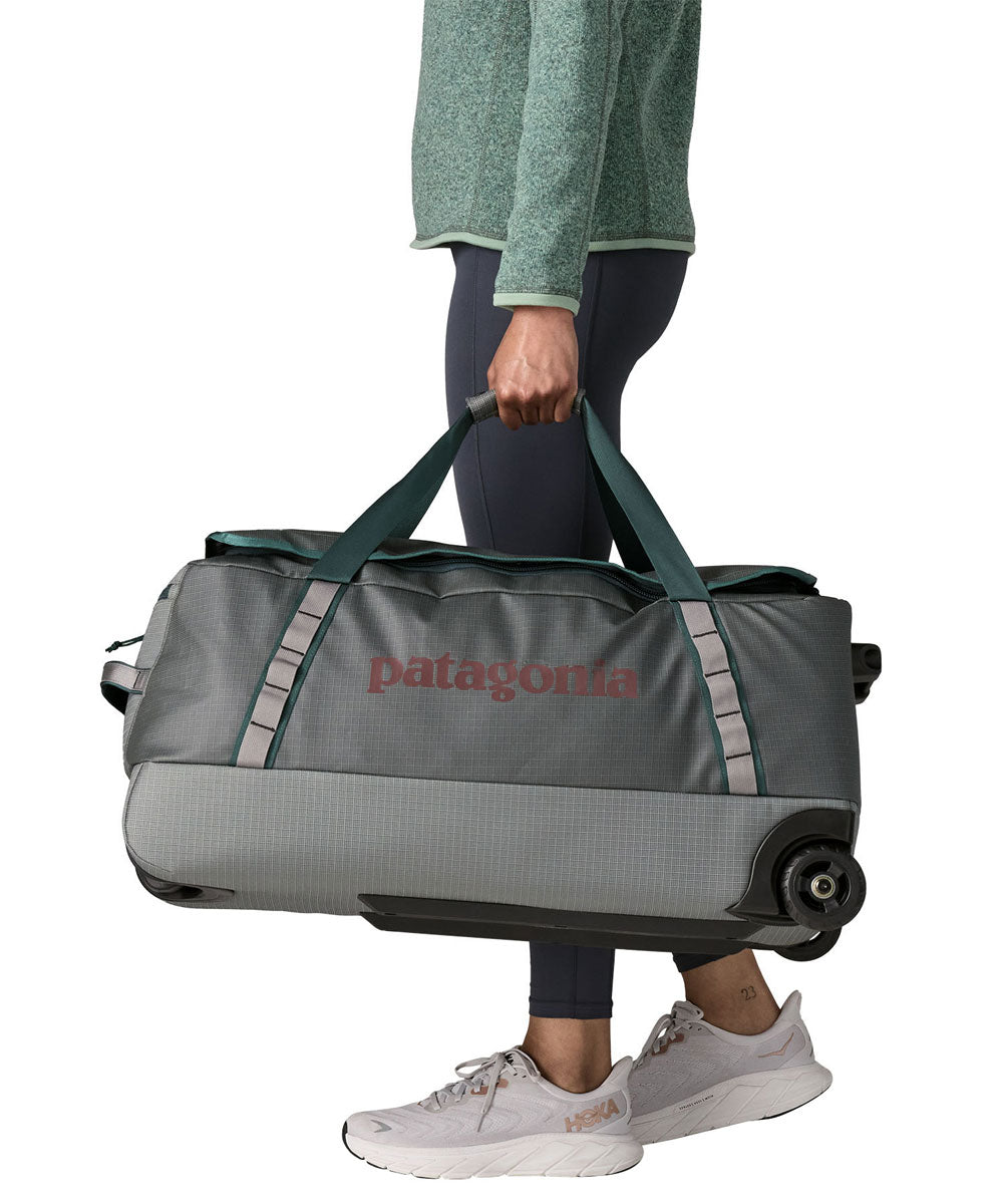 Patagonia Black Hole Wheeled Duffel Travel Bag