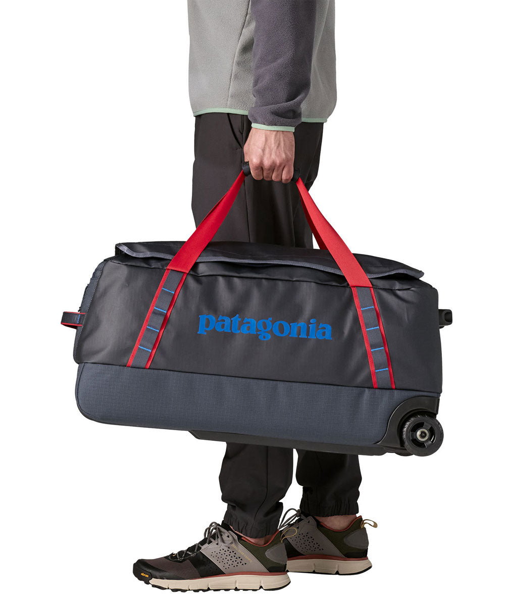 Patagonia Black Hole Wheeled Duffel Travel Bag