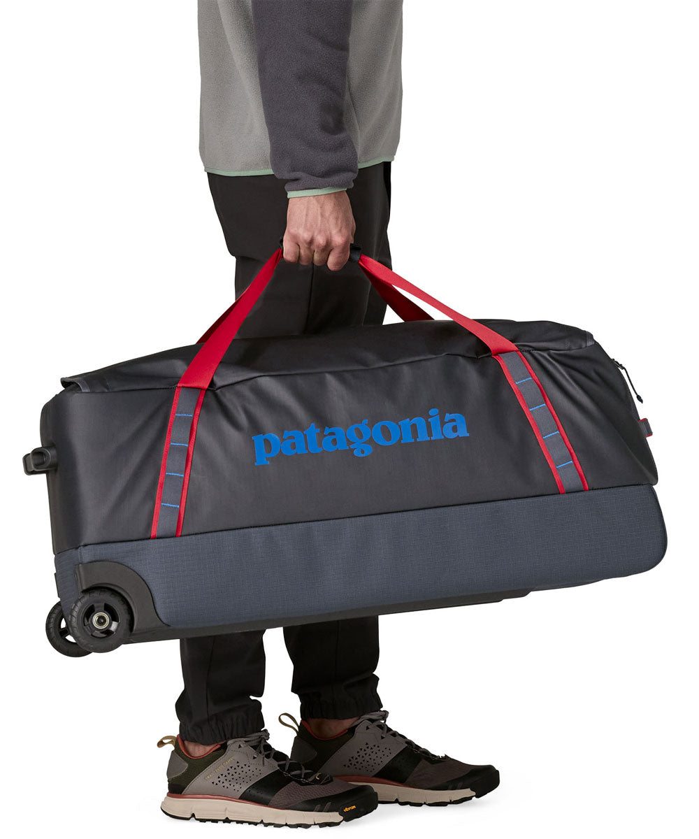 Patagonia Black Hole Wheeled Duffel Travel Bag