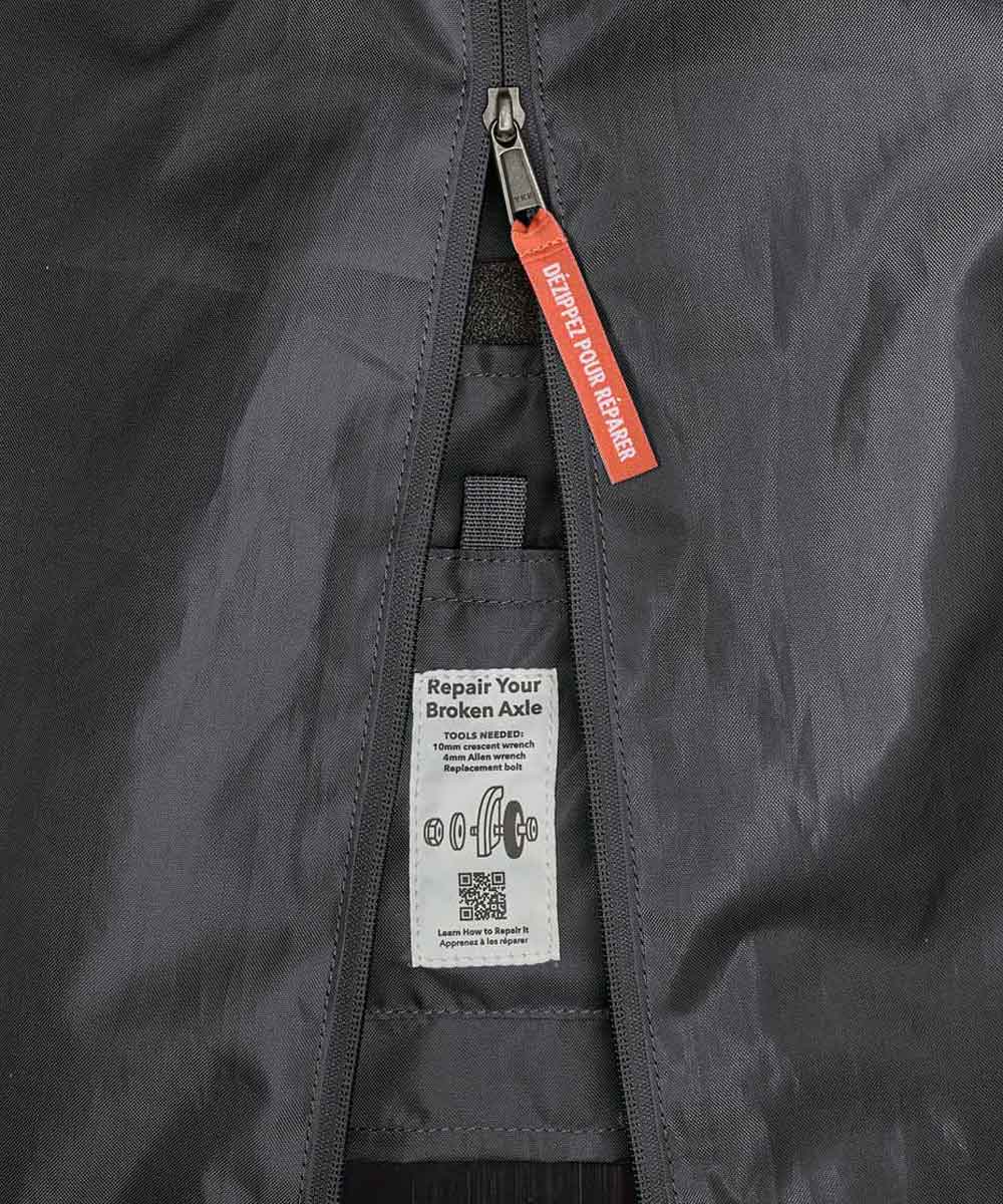 Patagonia Black Hole Wheeled Duffel Travel Bag