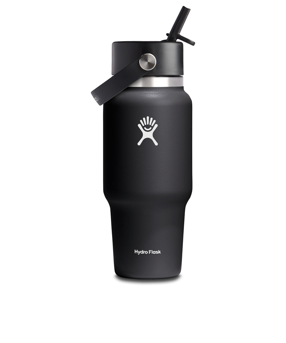 Hydro Flask Wide Flex Straw Travel Bottle 32oz/946ml