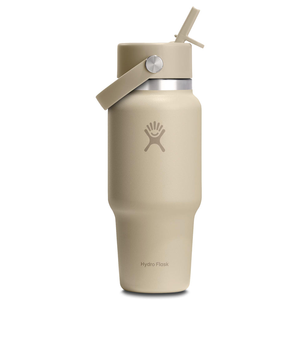 Hydro Flask Wide Flex Straw Travel Bottle 32oz/946ml