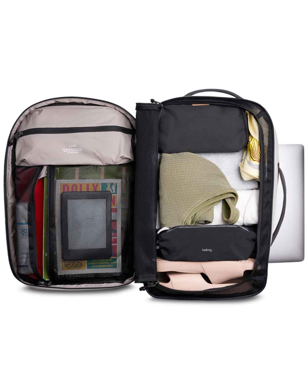 Bellroy Lite Travel Pack travel backpack