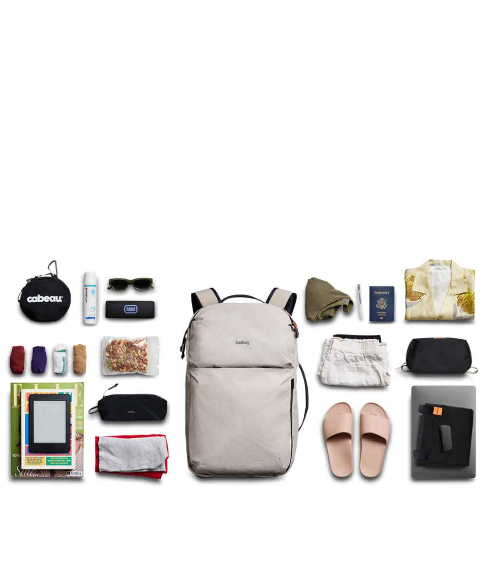Bellroy Lite Travel Pack travel backpack