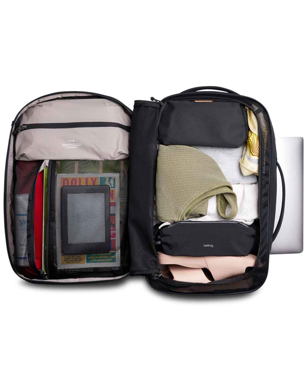 Bellroy Lite Travel Pack travel backpack