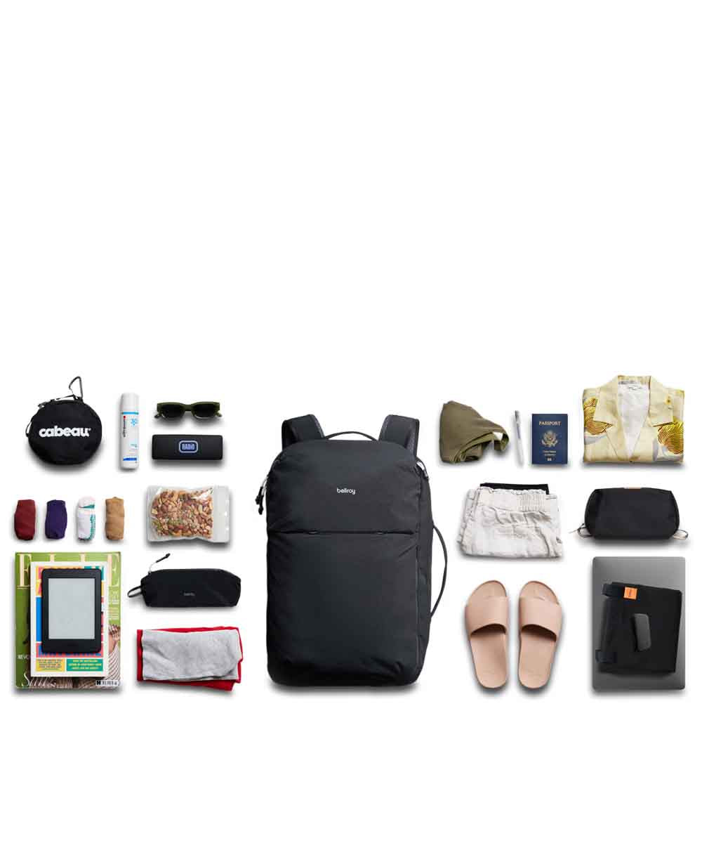Bellroy Lite Travel Pack travel backpack