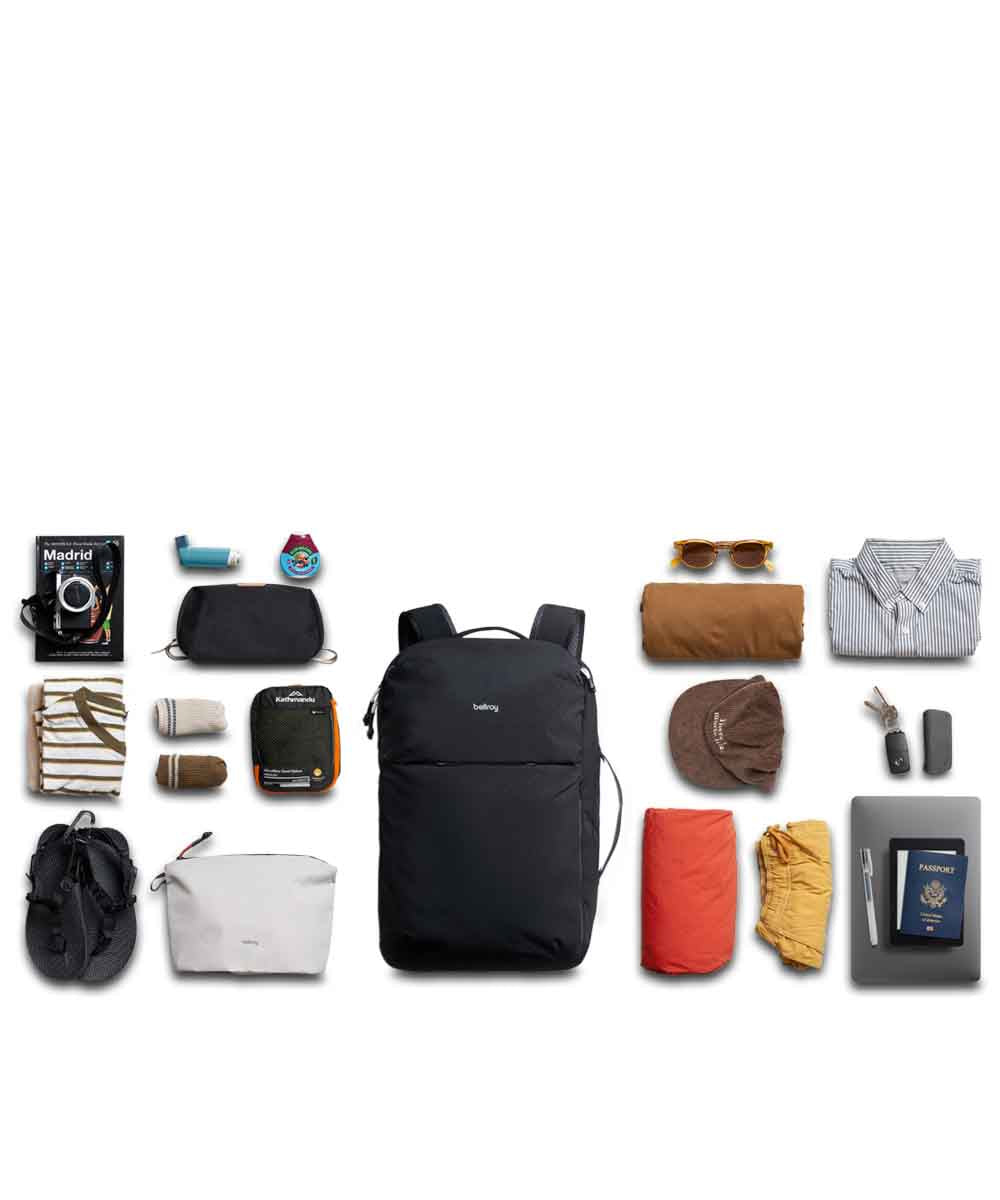 Bellroy Lite Travel Pack travel backpack