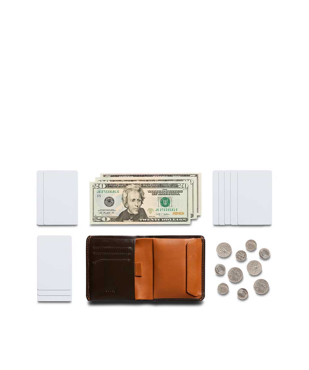 Bellroy Coin Wallet Geldbeutel