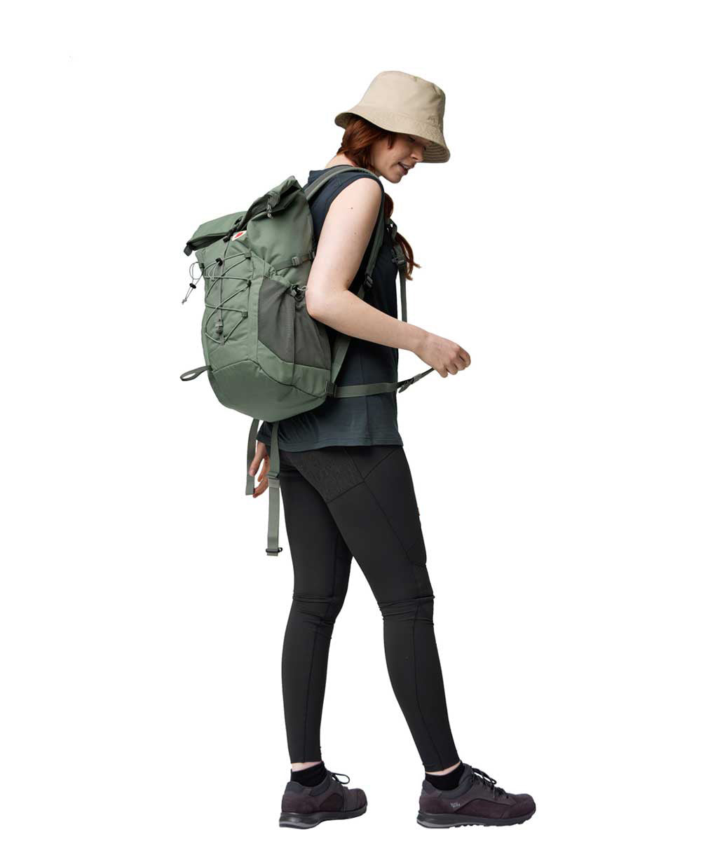 Fjällräven Abisko Hike Foldsack 25 liters