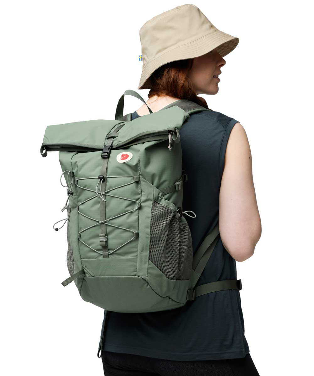 Fjällräven Abisko Hike Foldsack 25 liters