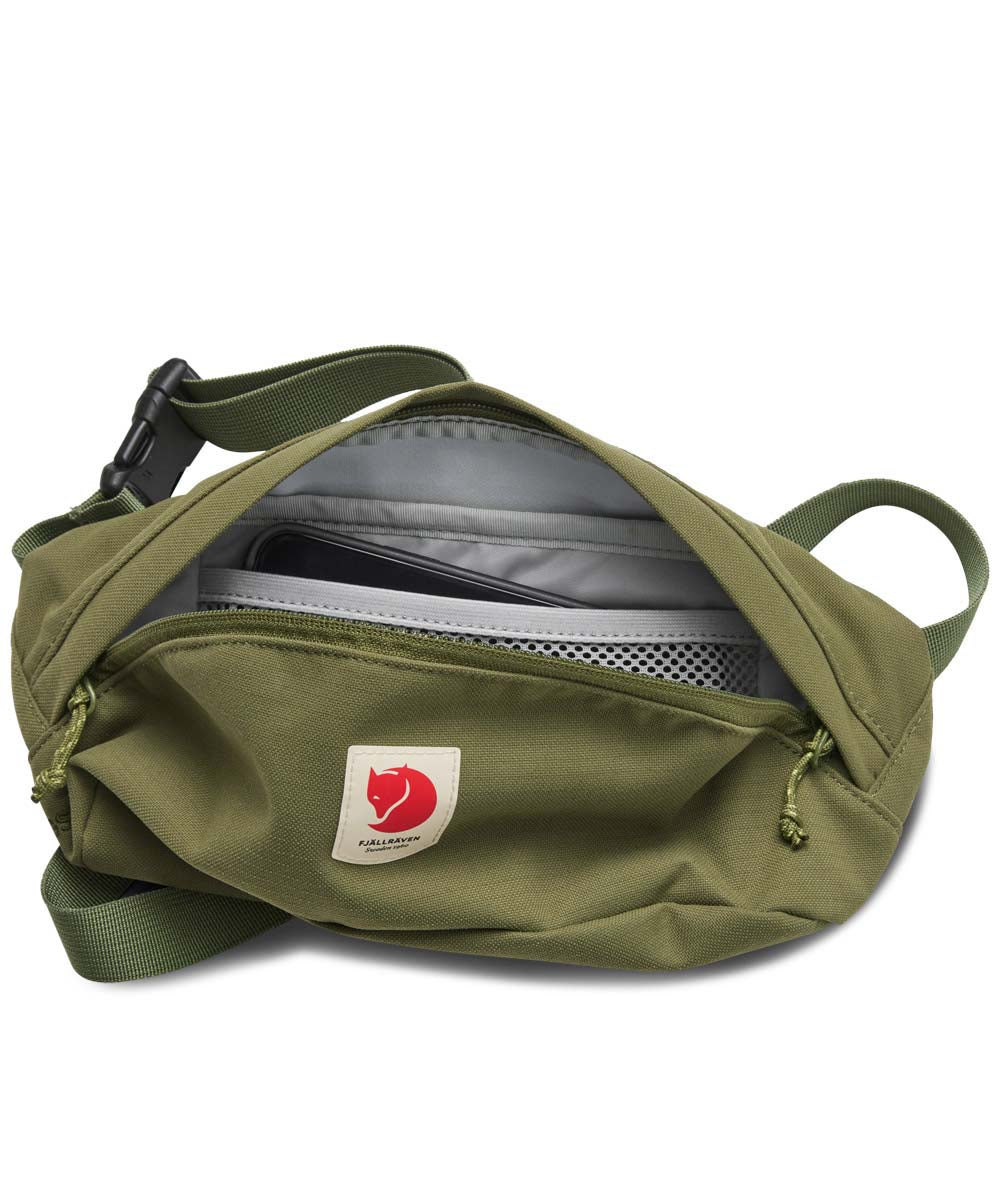 Fjällräven Ulvö Hip Pack Medium 2 Liter