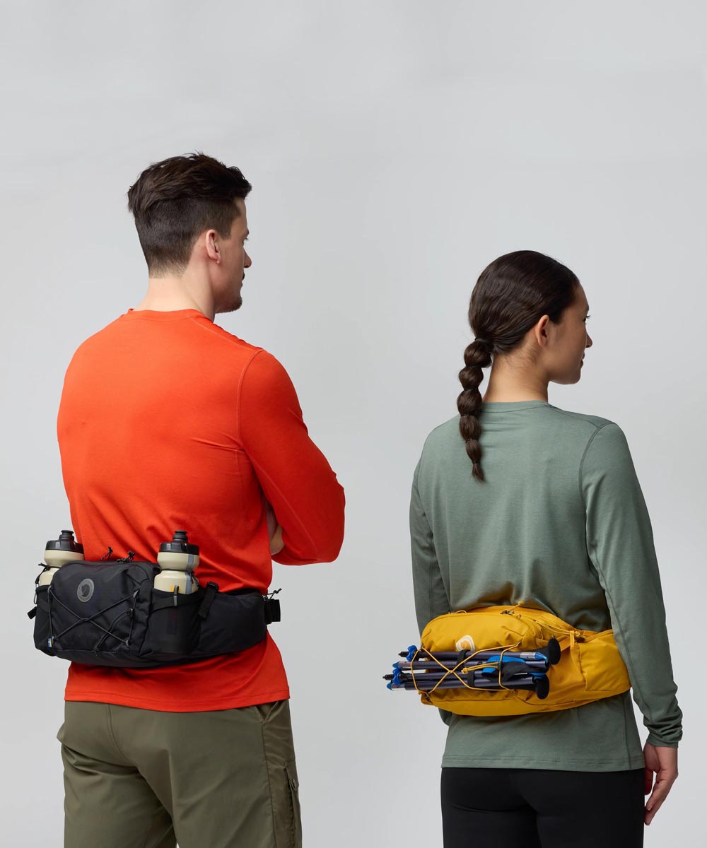 Fjällräven Abisko Hip Pack 6 Liter
